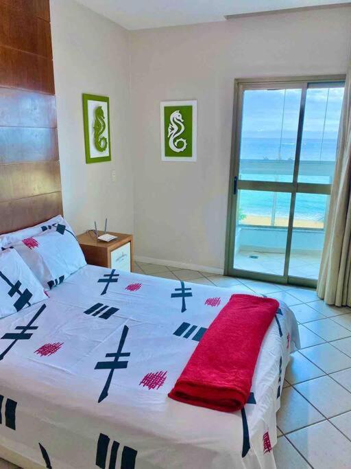 Ocean Flat 401 Lejlighed Vila Velha  Eksteriør billede