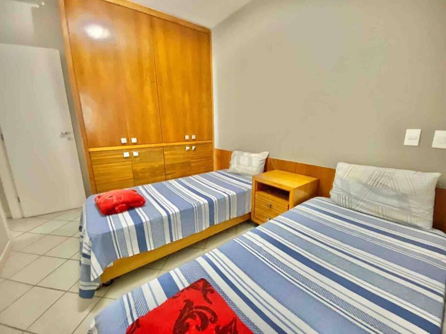 Ocean Flat 401 Lejlighed Vila Velha  Eksteriør billede