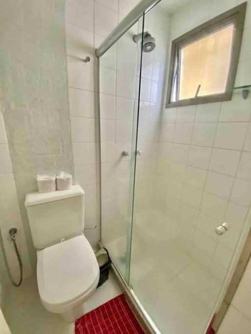 Ocean Flat 401 Lejlighed Vila Velha  Eksteriør billede