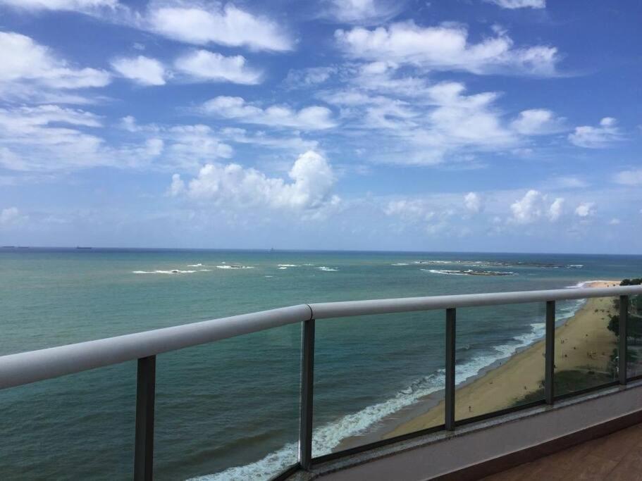Ocean Flat 401 Lejlighed Vila Velha  Eksteriør billede