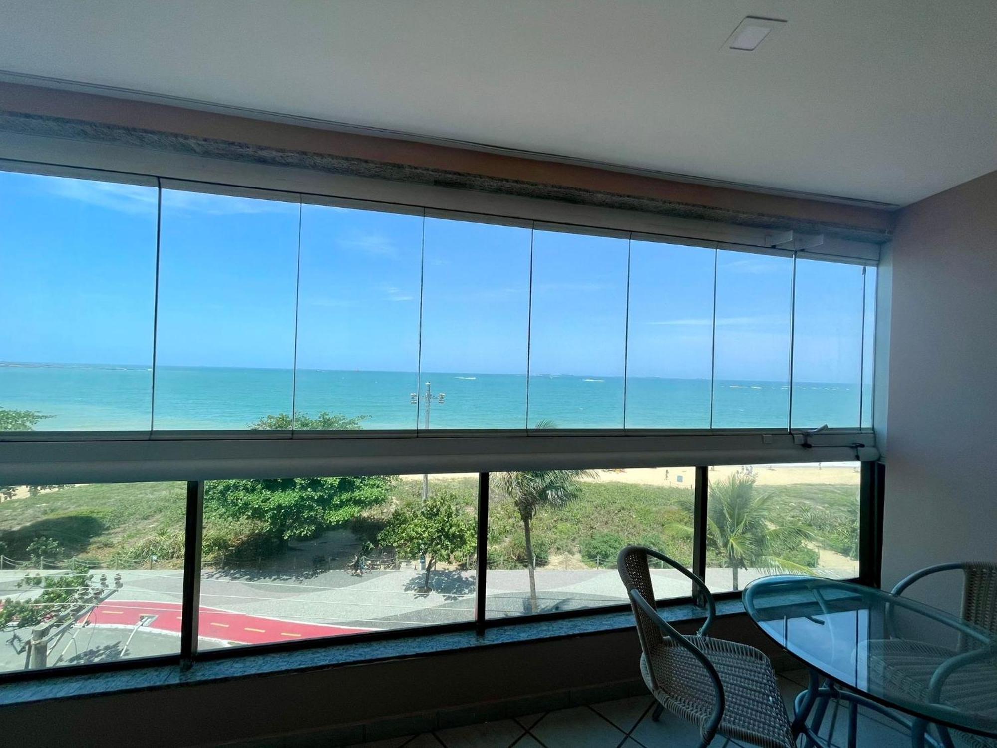 Ocean Flat 401 Lejlighed Vila Velha  Eksteriør billede