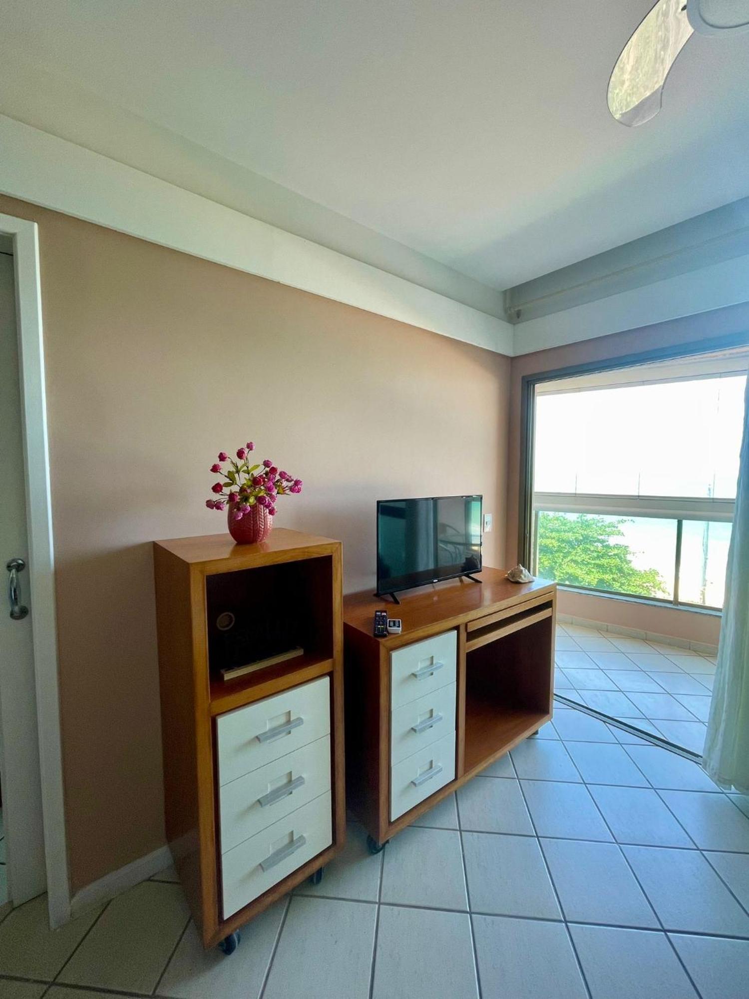 Ocean Flat 401 Lejlighed Vila Velha  Eksteriør billede